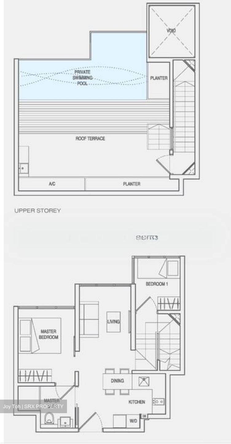 Eon Shenton (D2), Apartment #504380721